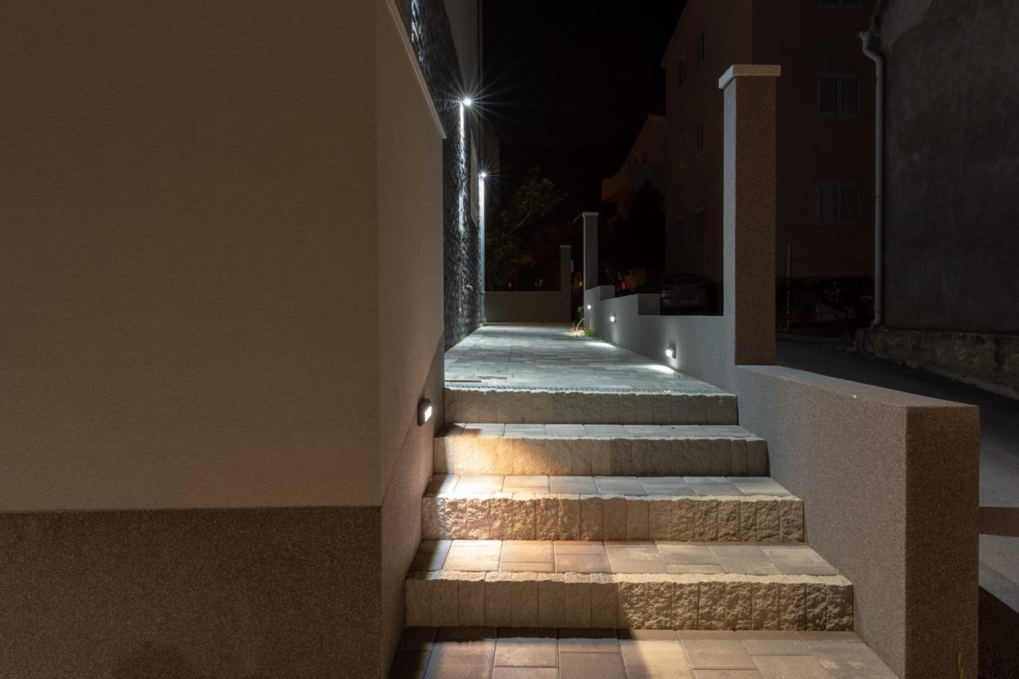 Apartments Pasalic Kaštela Екстериор снимка
