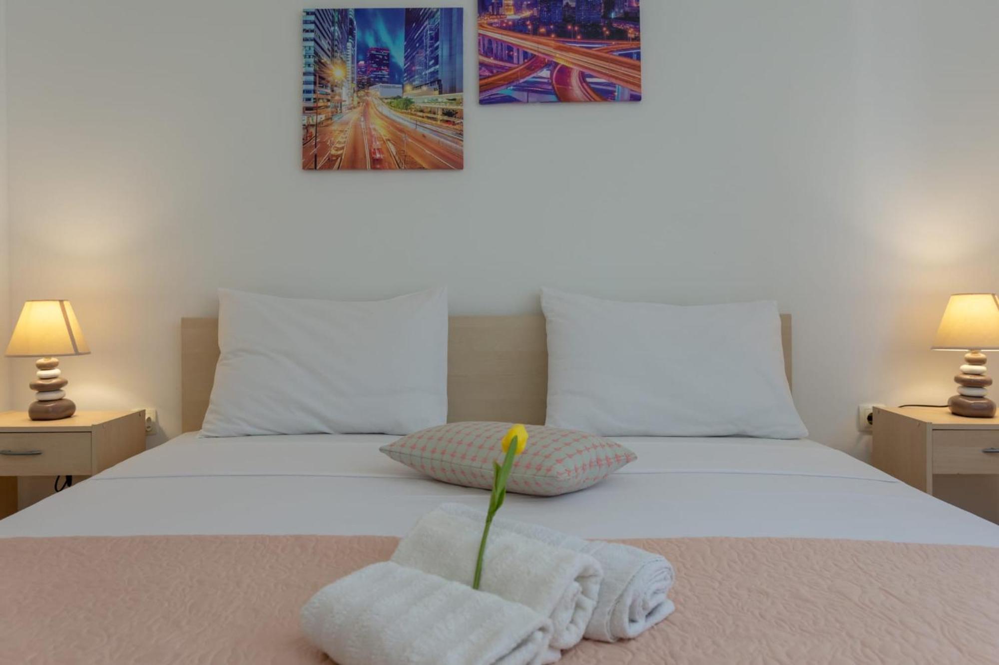 Apartments Pasalic Kaštela Екстериор снимка