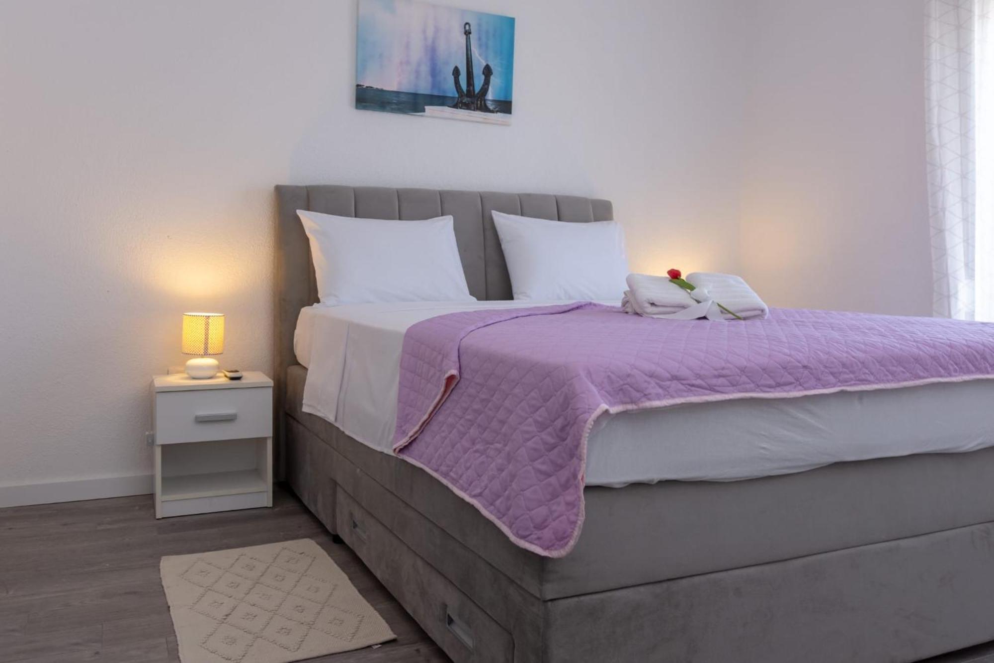 Apartments Pasalic Kaštela Екстериор снимка