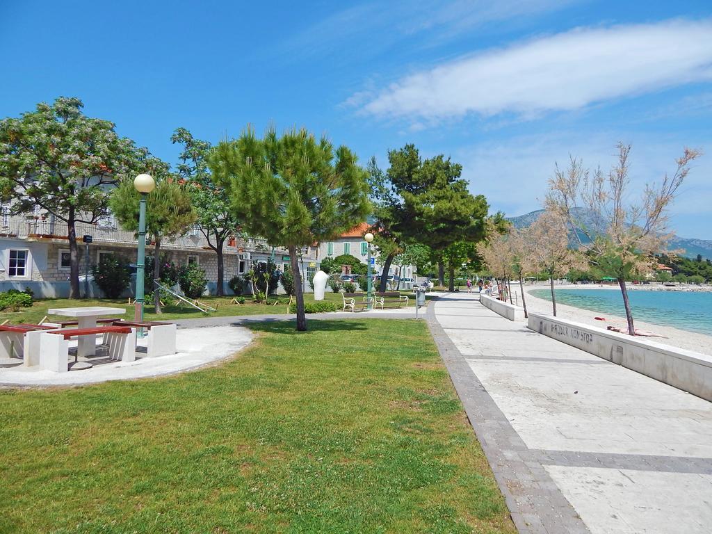 Apartments Pasalic Kaštela Екстериор снимка